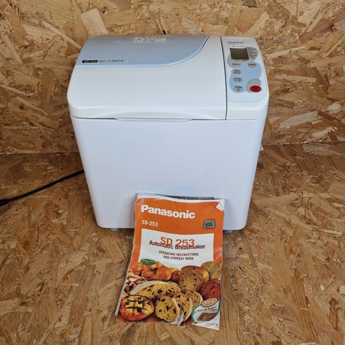 Panasonic 253 automatic - sd-253,