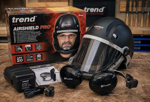 Trend airshield pro air - pro, air/pro
