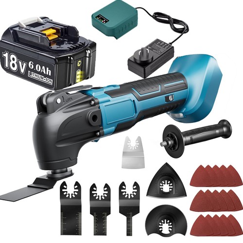 Cordless oscillating multi - cordless,