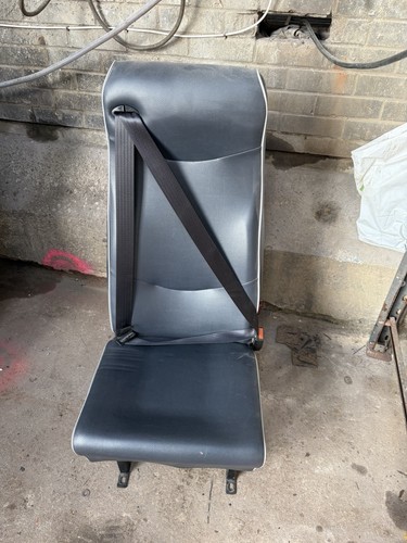 Rear van seats - rear, with