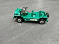Dinky Toys No. 342 - Austin Mini Moke car - with rubber tyres - Spares or Repair