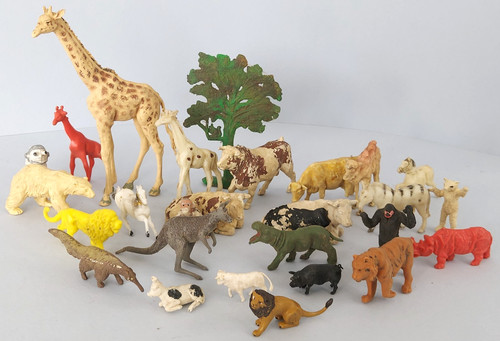 Britain farm zoo plastic - farm, &