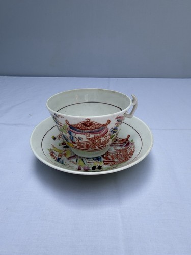 Antique chinese export - export, style
