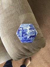 Spode Trinket Box 
