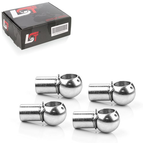 Ball joint - 4x, m6