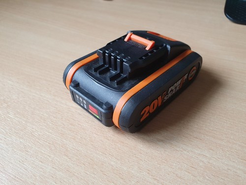 Worx wa3551 18v - worx, 2.0ah
