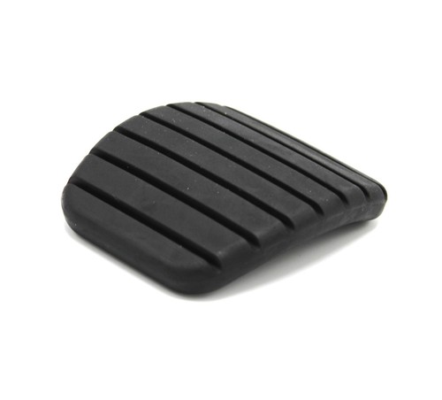 Brake pedal rubber - pedal, genuine