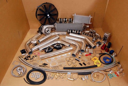 485hp turbo kit 2002 2007 - turbo,