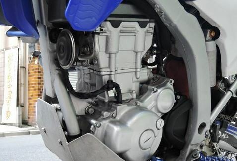 Yamaha wr250r 2018 - wr250r,