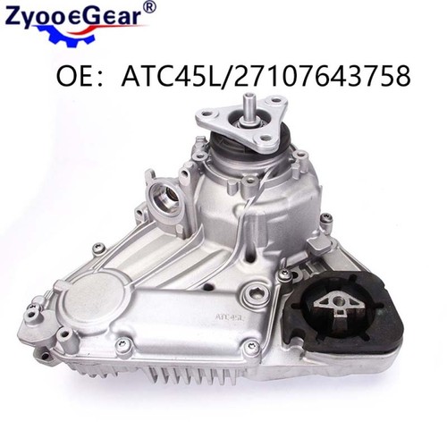 Transfer case box assembly - case,