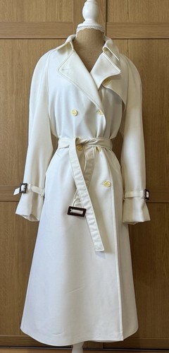Kestila vintage cream - vintage, trench