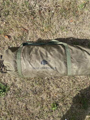 Jrc oval overwrap - bivvy, wrap