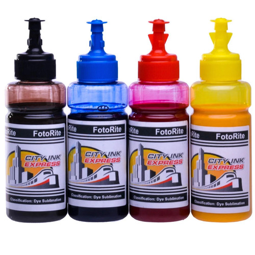 Sublimation ink refill sets - sublimation,