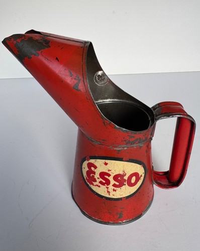 Vintage 1956 esso - 1956,
