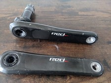 SRAM Red Carbon Crankset