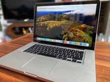 MacBook Pro 15" | Quad Core i7