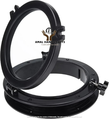 Amal porthole round - porthole,