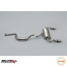 Milltek Exhausts Ford Focus