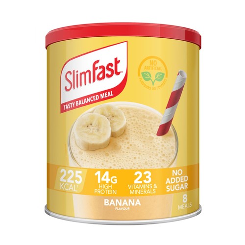 Slimfast meal replacement - slimfast,