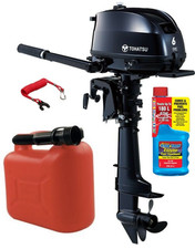 6HP TOHATSU Short Shaft Tiller