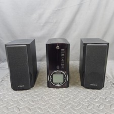 Hitachi AX-M89 MP3 CD Micro