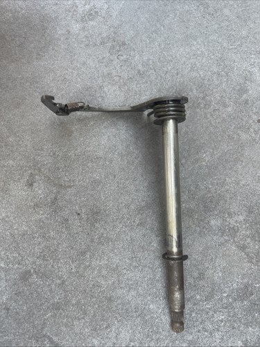Yamaha rxs 100 - 100, gear