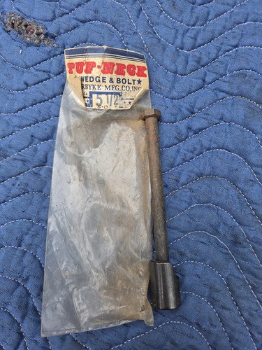 Tuf neck bmx stem - bmx, bolt