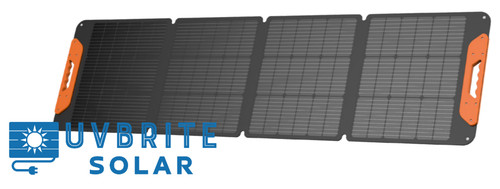 Solar panel type portable - solar, n-type