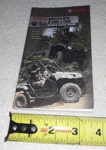Yamaha utility atv - atv, &