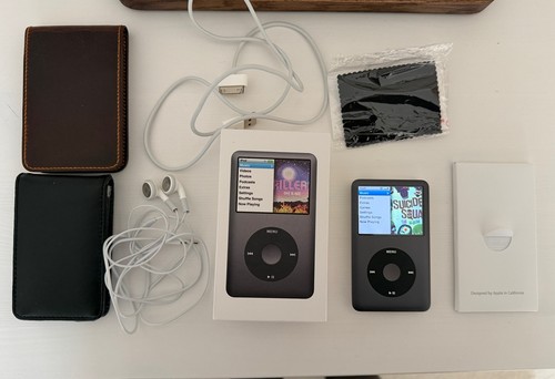 Ipod classic 7th - ipod,