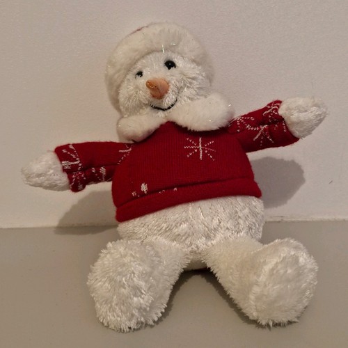 Tesco chilly friends snowman - friends,