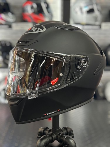 Suomy track matte black - suomy,