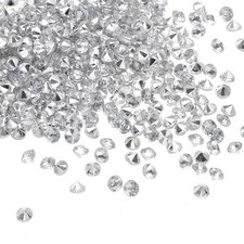 10000Pcs Clear Acrylic Diamond