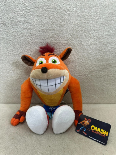 Nwt crash bandicoot play - nwt, by