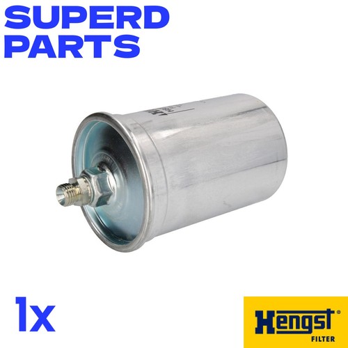 Hengst h80wk05 fuel filter - h80wk05, oe