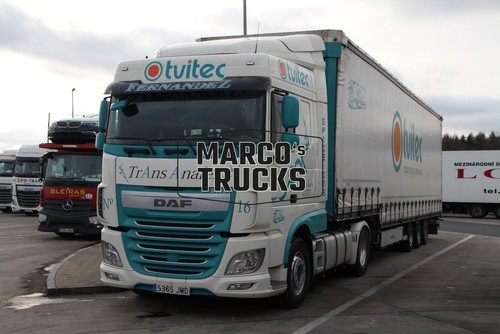 Truck photo daf space cab - photo,