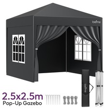 Heavy duty gazebo pop - heavy,