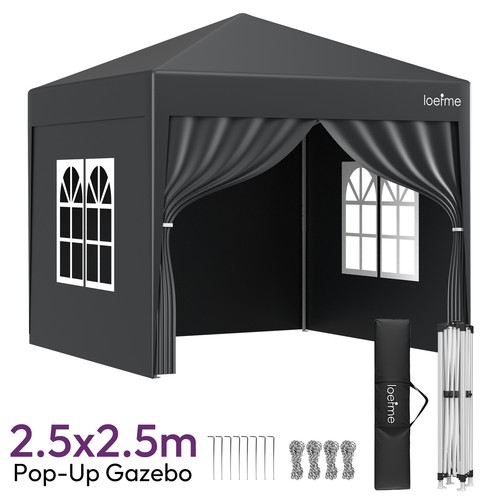 Heavy duty gazebo pop - duty, up