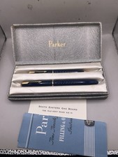 Parker Junior Duofold Fountain