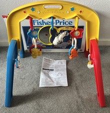FISHER PRICE BABY ACTIVITY GYM