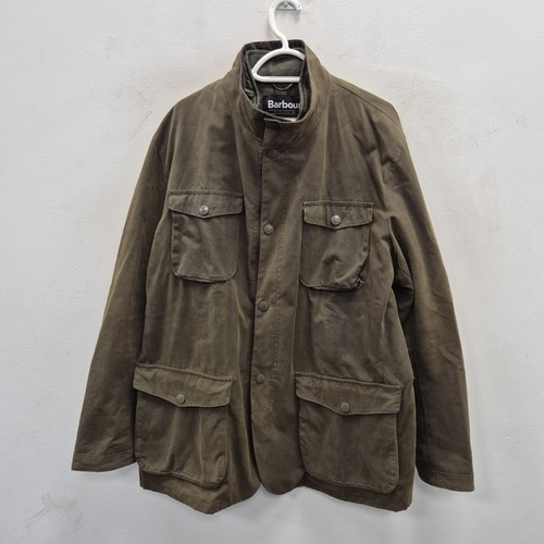 Barbour ogston wax wool - wax,