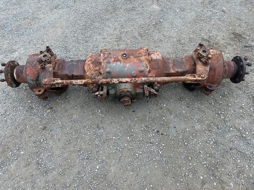 Muirhill loading shovel - loading,