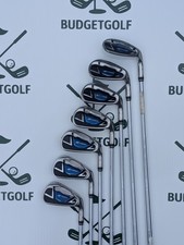 Yonex Z Force 5-SW Irons Stiff