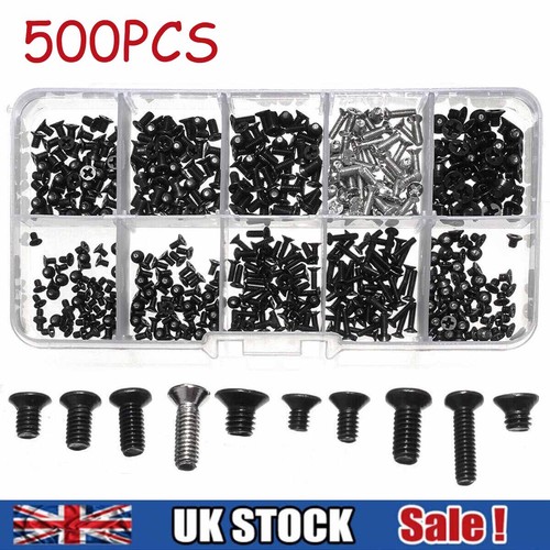 500pcs computer screw set kit - 500pcs,