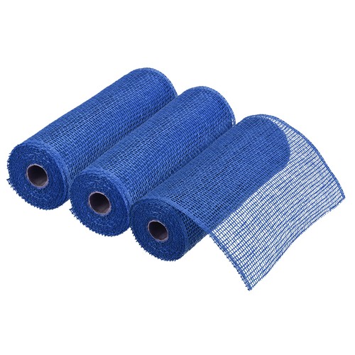 3pcs poly burlap mesh - 3pcs,