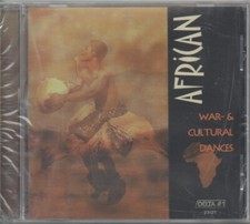 African War & Cultural Dances