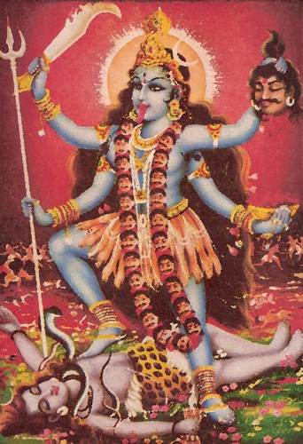 Power protection goddess - power,