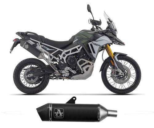 Exhaust muffler arrow - exhaust,