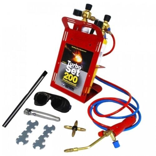 Oxyturbo turbo set - turbo,
