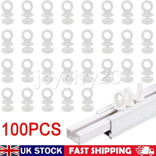 100pcs curtain track rail - curtain,